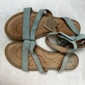 Born Leather Sandal - Boho, Summer, Stylish! Women’s SZ10
